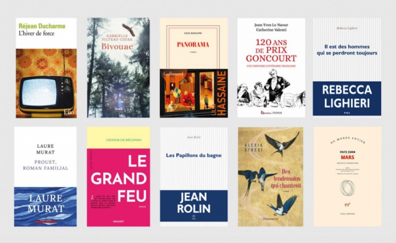 La première sélection du Prix Jean d’Ormesson : 8 livres en lice ActuaLitté