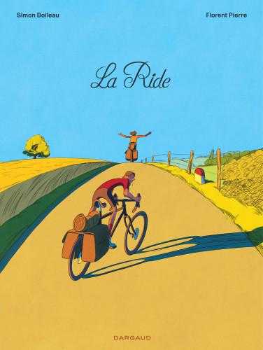 La Ride de Boileau et Pierre : tour de France en roue libre ActuaLitté