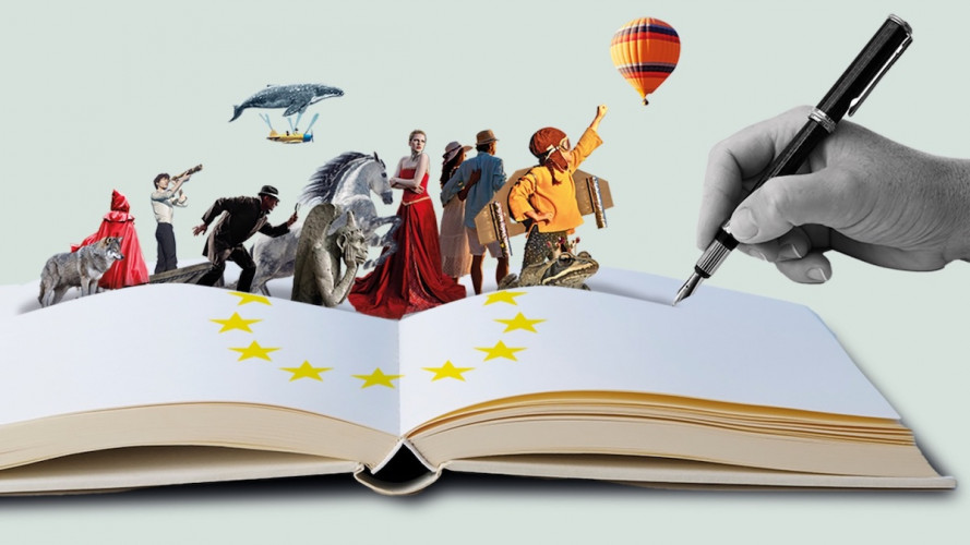Le 27 mars devient la Journée des auteurs européens