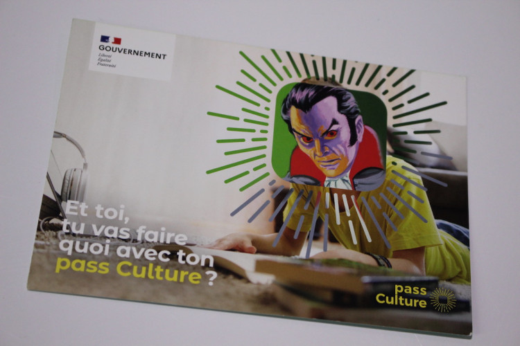 Le Pass Culture s’ouvrira aux Français de l’étranger en 2024 ActuaLitté