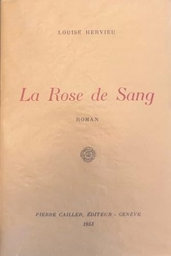 Les Ensablés – Sangs (1936) de Louise Hervieux (1878-1954) ActuaLitté