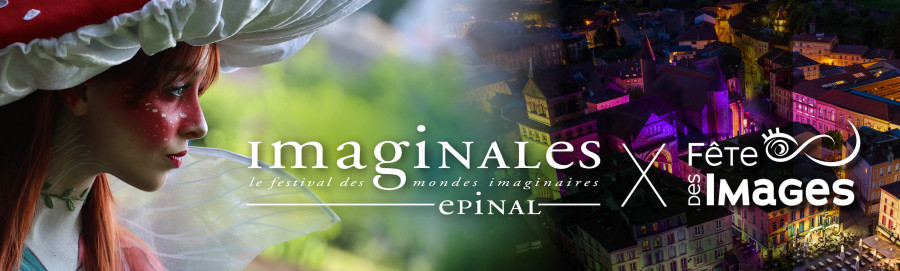 Les Imaginales : quand l’imaginaire s’invite à Épinal ActuaLitté