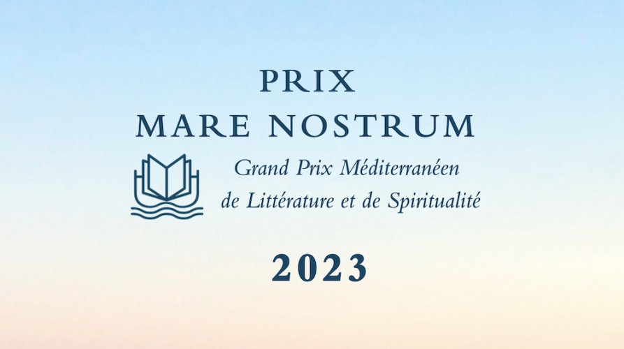 Les laurats du Prix Mare Nostrum 2023 sont connus
