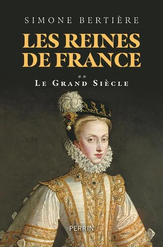 Les reines de France par la reine des biographes