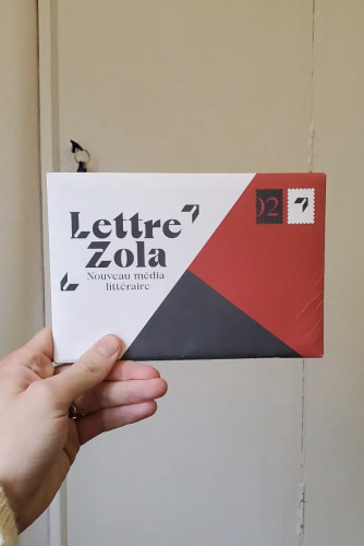 La Lettre Zola : une autre adresse à la jeunesse ActuaLitté