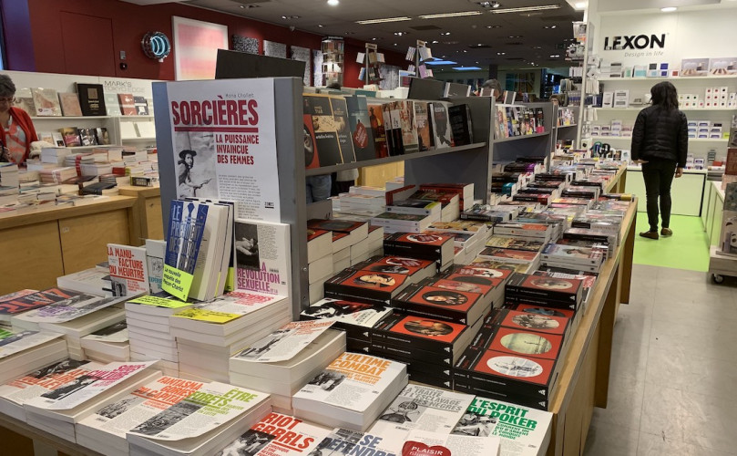 Belgique : la bande dessinée désormais leader du marché du livre