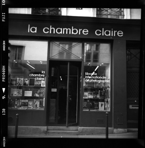 Librairie : mort de Fadi Zahar, fondateur de La Chambre Claire