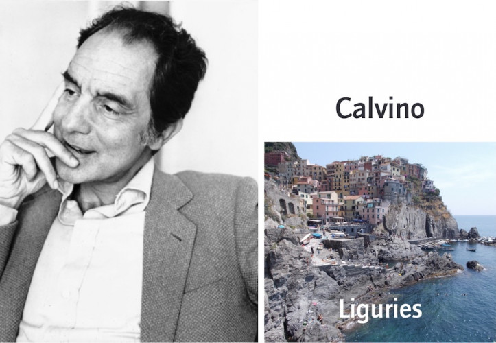 Liguries : un recueil de textes inédits d’Italo Calvino pour septembre ActuaLitté