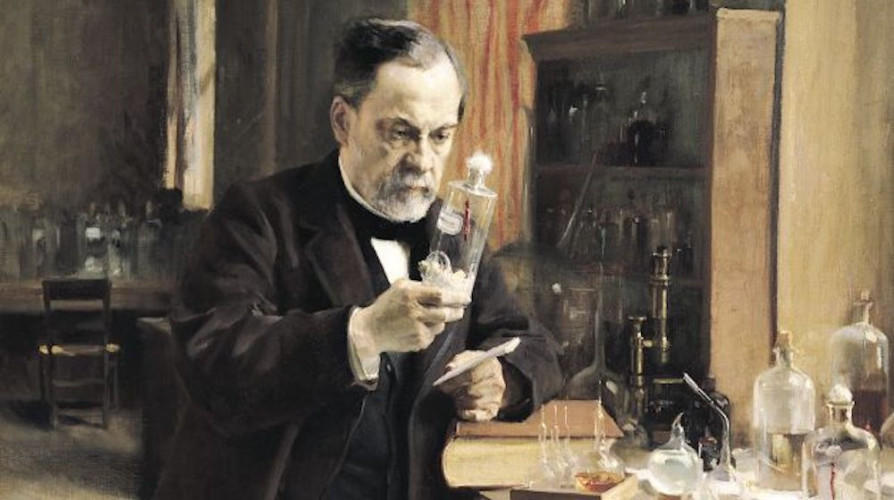 Louis Pasteur, ou comment la vaccination fit “rage”