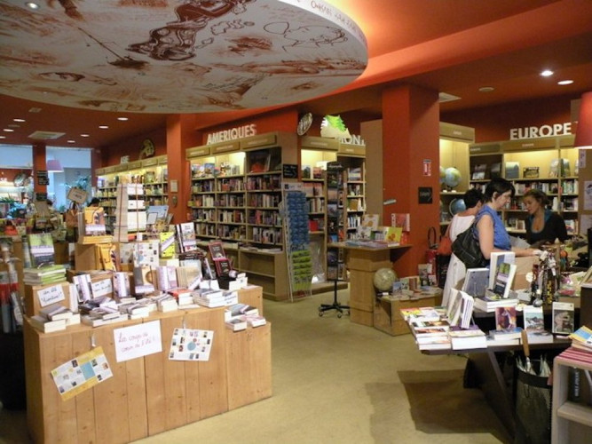 Lyon : une des deux librairies Raconte-moi la terre ferme ses portes ActuaLitté