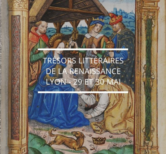 Lyon : vente de manuscrits, incunables et Imprimés de la Renaissance   ActuaLitté