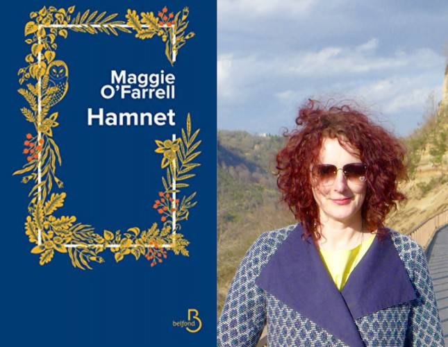 Maggie O'Farrell remporte le Prix Libraires en Seine 2022 