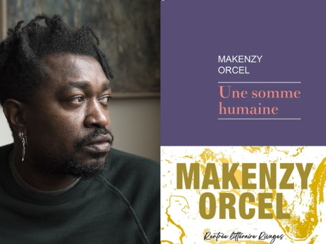 Makenzy Orcel reçoit le Prix Goncourt des lecteurs américains ActuaLitté