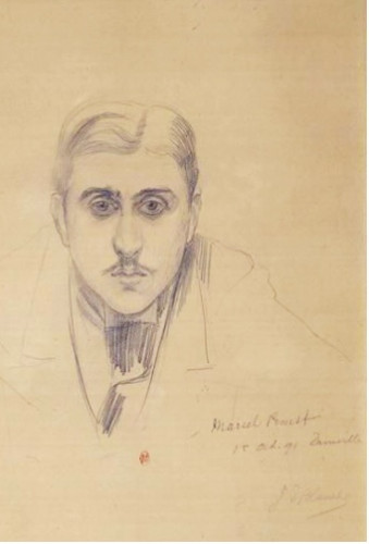 Proust, la fabrique de l'oeuvre, sans perdre de temps