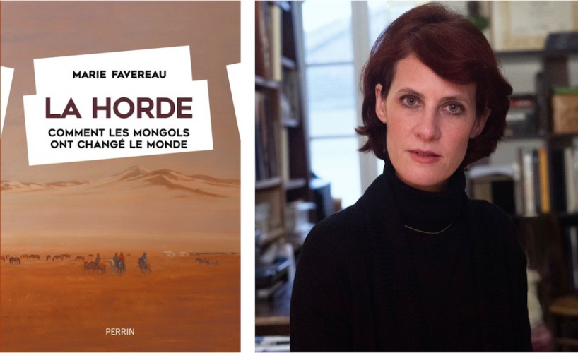 Marie Favreau lauréate du Grand Prix des Rendez-vous de l’histoire 2023 ActuaLitté