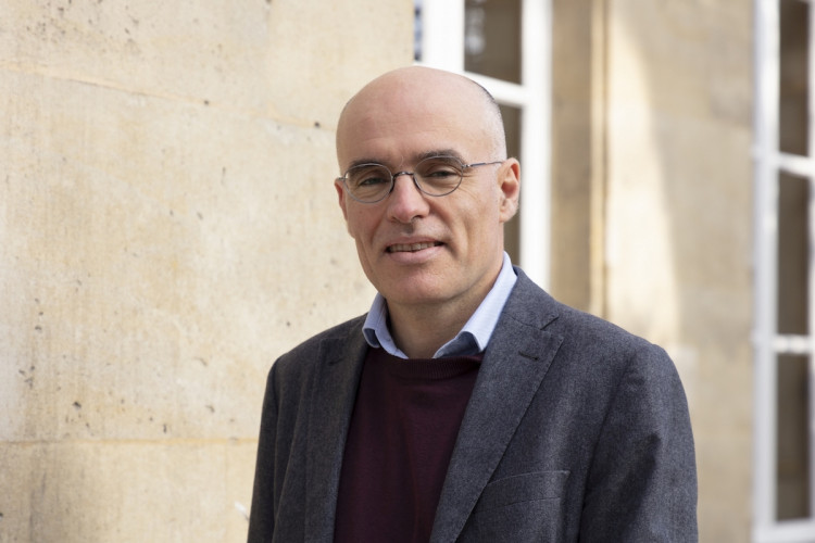 Matthieu Gounelle reçoit le Prix littéraire Jacques Lacarrière 2022