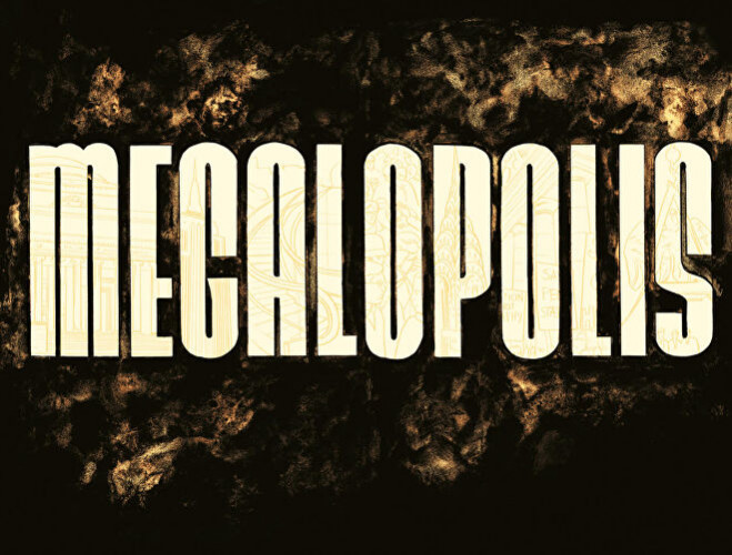 Megalopolis de Francis Ford Coppola s'étend jusqu'au 9e art
