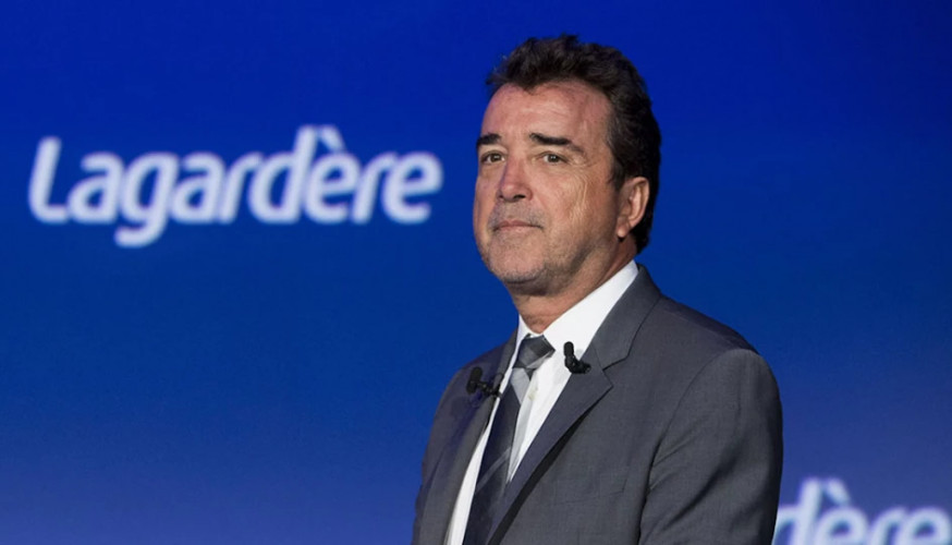 Mis en examen, Arnaud Lagardère contraint de quitter son poste de PDG ActuaLitté