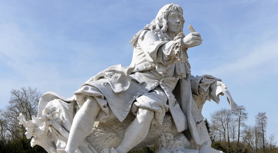 Molière et Macron : à défaut du Panthéon, reste le théâtre (ou le cinéma)