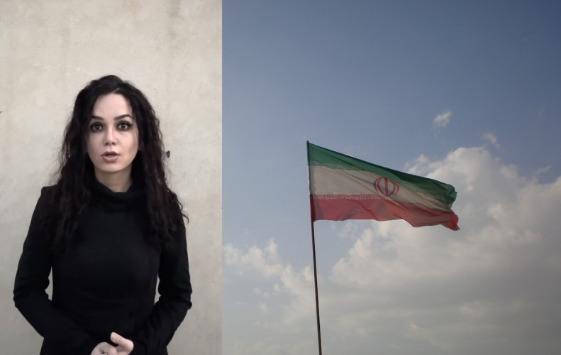 Iran : Mona Borzouei, arrêtée pour la lecture d'un poème