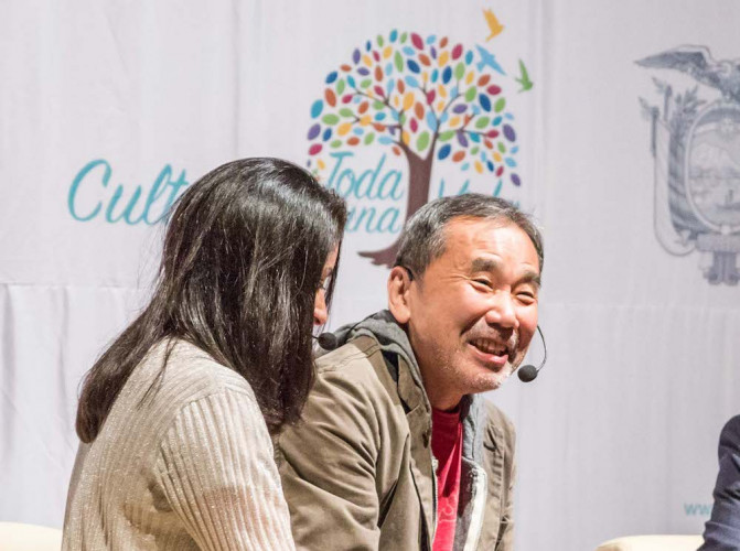 Murakami vent debout contre la destruction d’un stade centenaire ActuaLitté