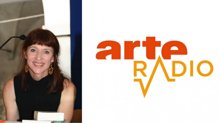Nancy Huston chez “Bookmakers”, le podcast littéraire d’Arte ActuaLitté