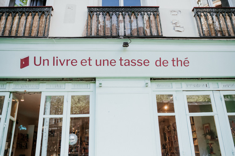 Paris : une librairie féministe en danger en appelle à la générosité