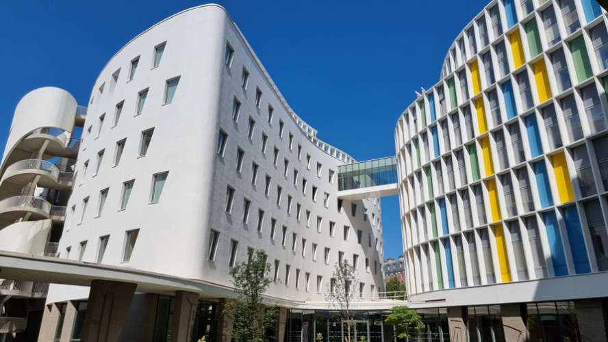 La nouvelle Bibliothèque Sorbonne Nouvelle ouvre ses portes