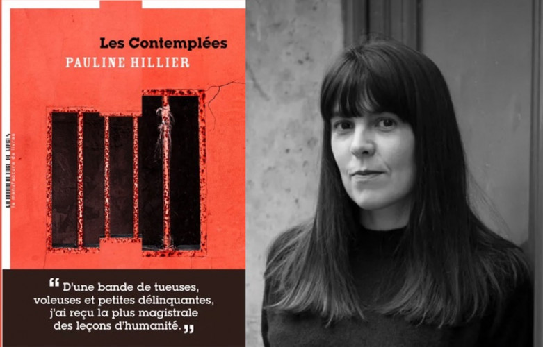 Pauline Hillier remporte le Prix CESE pour Les Contemplées ActuaLitté