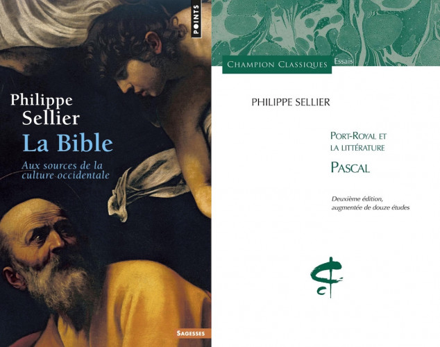 Philippe Sellier, spécialiste des écrivains du XVIIe siècle, est mort ActuaLitté