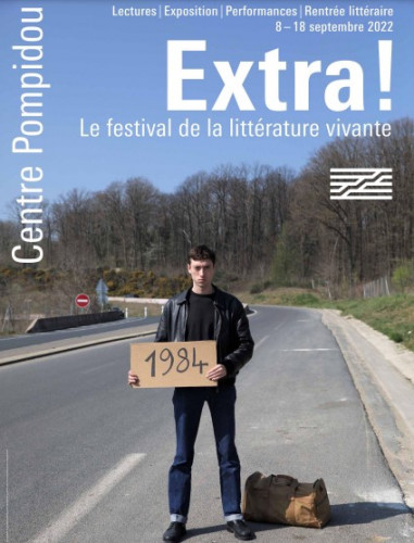 Littérature vivante : le festival Extra! de retour 
