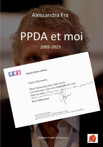 PPDA et moi. 2005-2023 ActuaLitté