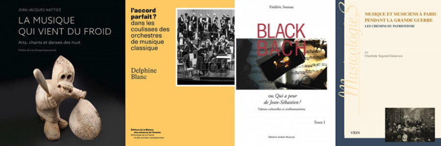 Prix du Livre France Musique-Claude Samuel 2023 : quatre lauréats ActuaLitté