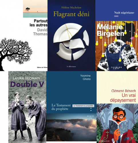 Prix Evok : une première sélection, six auteurs retenus ActuaLitté