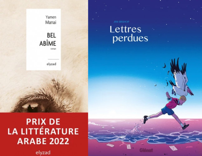 Prix littéraire des lycéens des Pays de la Loire : deux auteurs primés