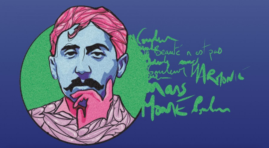 Quand Marcel Proust rencontre la musique électro ActuaLitté
