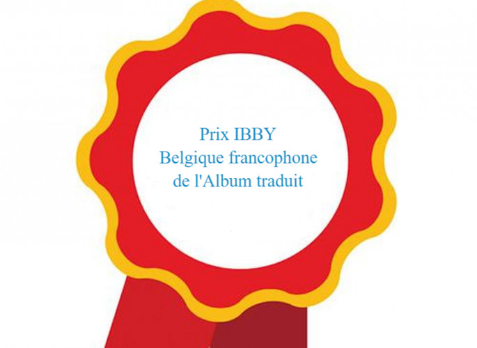 Quatre prix IBBY Belgique francophone 2023 remis ActuaLitté