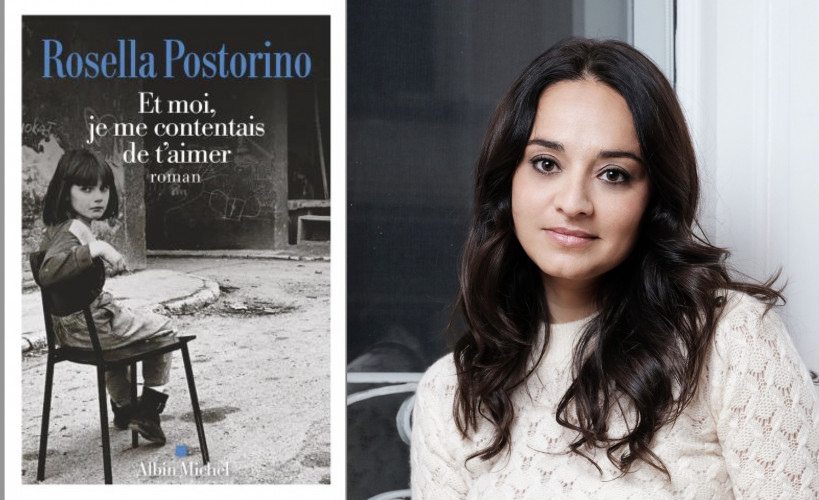 Rosella Postorino : “J’écris parce que la mort existe” ActuaLitté