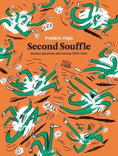 Second Souffle. Bandes dessinées alternatives 2000-2020 ActuaLitté