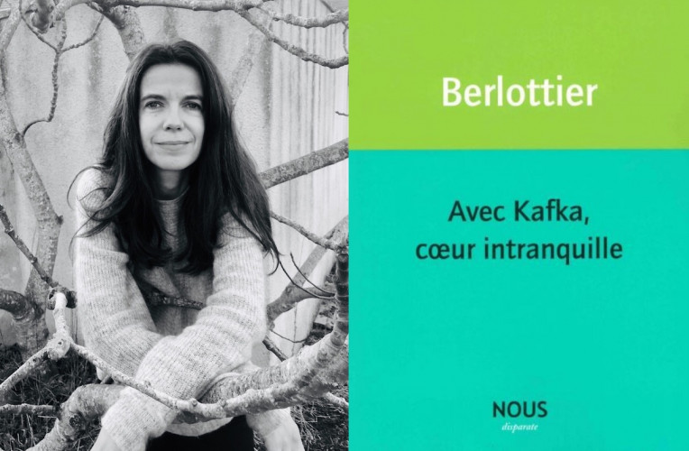 Sereine Berlottier, Grand prix de la poésie de la ville de Lyon