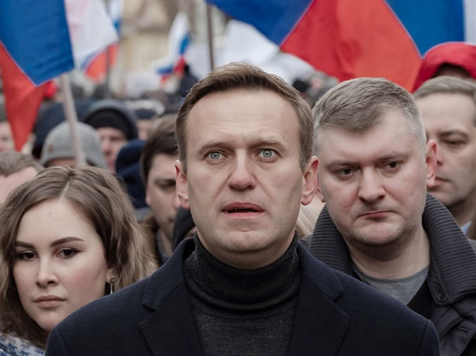 Six Prix Nobel de littérature exigent la libération d’Alexeï Navalny ActuaLitté