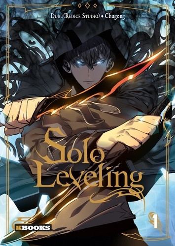 Solo Leveling Tome 1 ActuaLitté