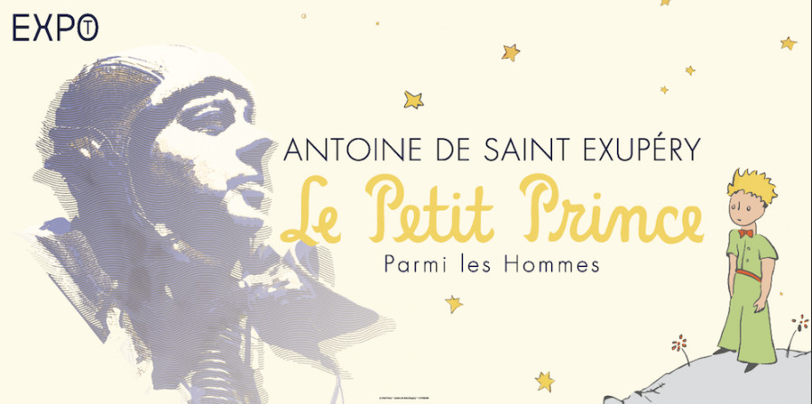 Strasbourg : une exposition dédiée au Petit Prince et Saint-Exupéry