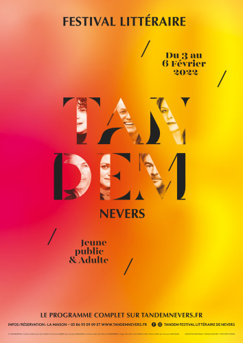 Le festival Tandem Nevers revient pour une 7e édition 