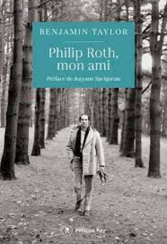 Dans l'intimité de Philip Roth 