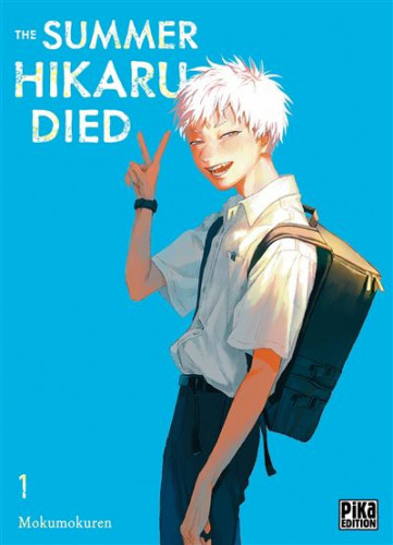 The Summer Hikaru died quand un tre mystrieux parasite votre meilleur ami 