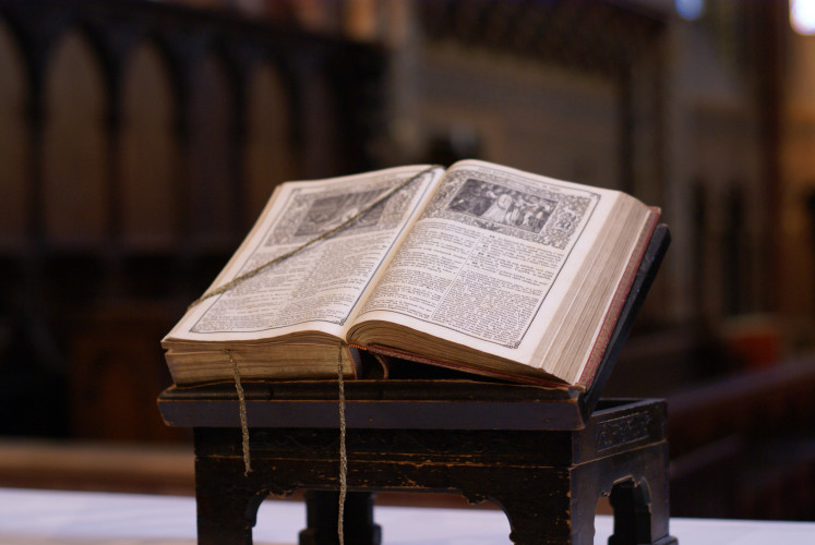 Un manuscrit du Vatican dévoile un “chapitre caché” de la Bible ActuaLitté