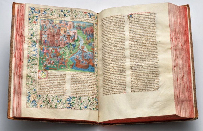 Une des plus précieuses collections de manuscrits en vente chez Christie’s ActuaLitté