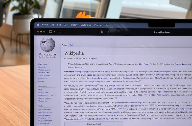 Une agence bannie à vie de Wikipedia pour des articles rémunérés
