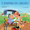 Astérix et Obélix : un album illustré et un roman pour L'Empire du milieu